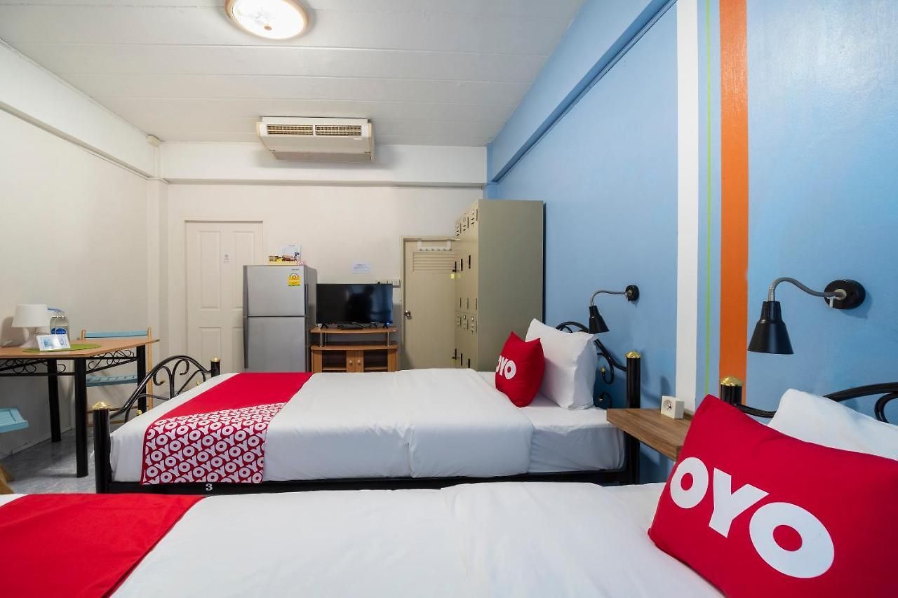 Oyo 838 Aromdee Hotel Pattaya