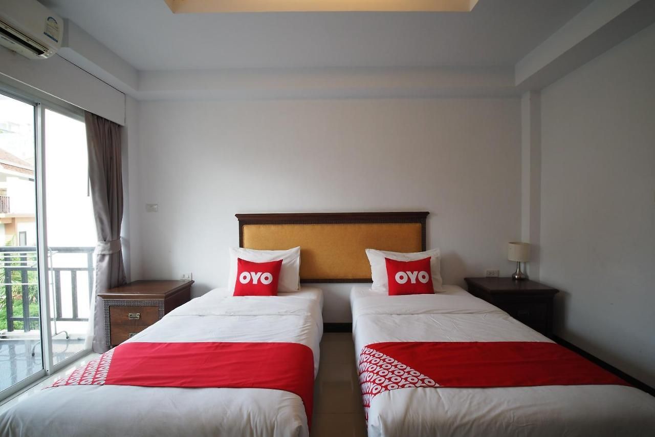 โอโย 898 โสตา เรสซิเดนซ์ โรงแรม Pattaya