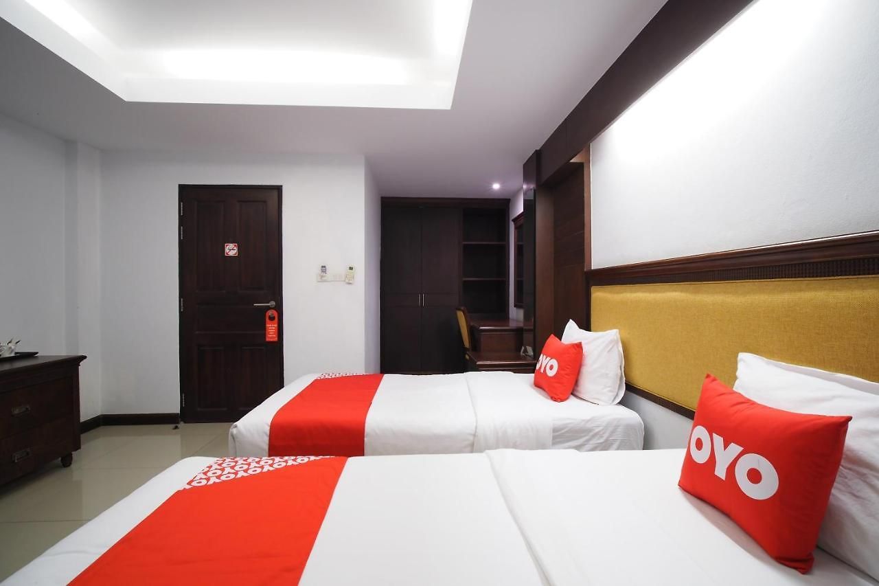 โรงแรม โอโย 898 โสตา เรสซิเดนซ์ 2*