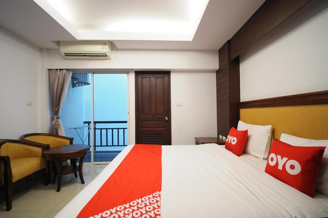 โอโย 898 โสตา เรสซิเดนซ์ 2* Pattaya