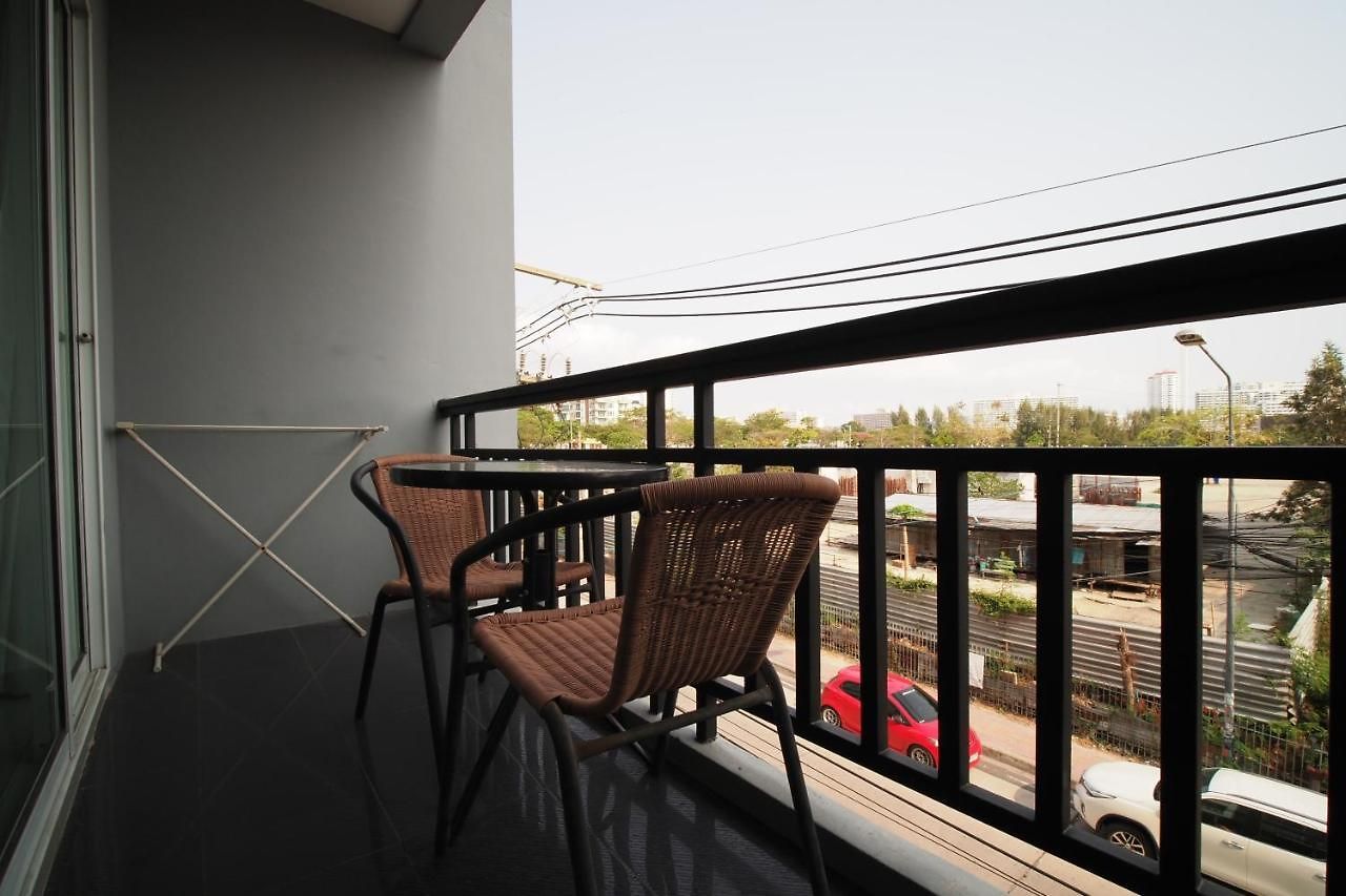โรงแรม โอโย 898 โสตา เรสซิเดนซ์ Pattaya