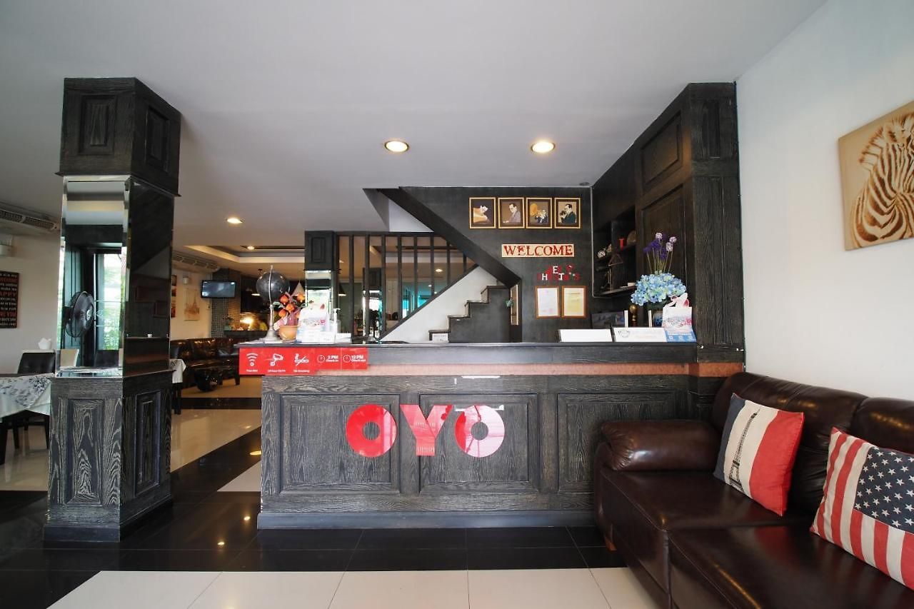 โรงแรม โอโย 898 โสตา เรสซิเดนซ์