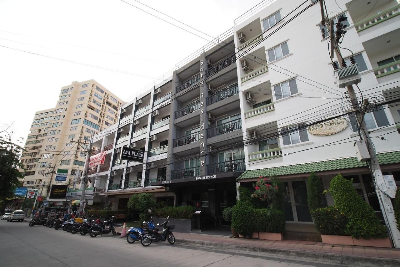 โอโย 898 โสตา เรสซิเดนซ์ โรงแรม