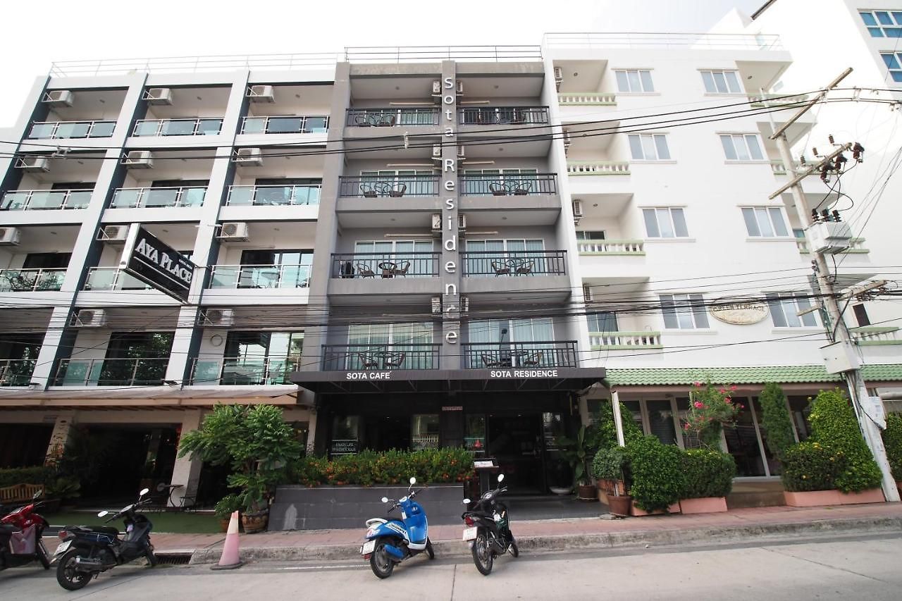โอโย 898 โสตา เรสซิเดนซ์ โรงแรม Pattaya