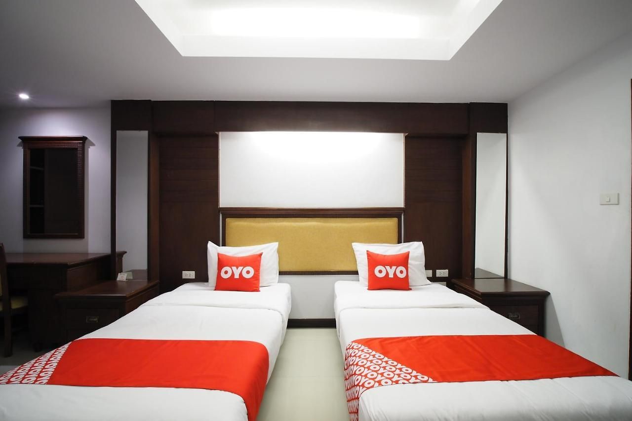 โอโย 898 โสตา เรสซิเดนซ์ โรงแรม 2*
