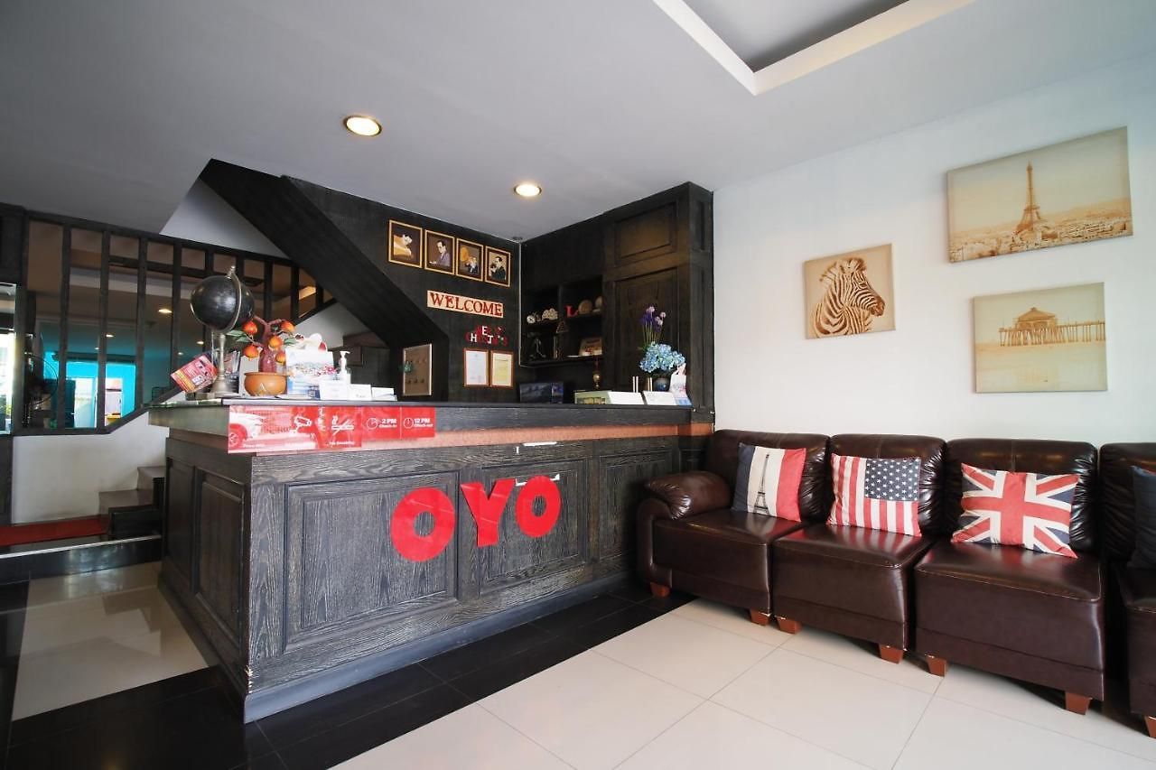 โอโย 898 โสตา เรสซิเดนซ์ Pattaya