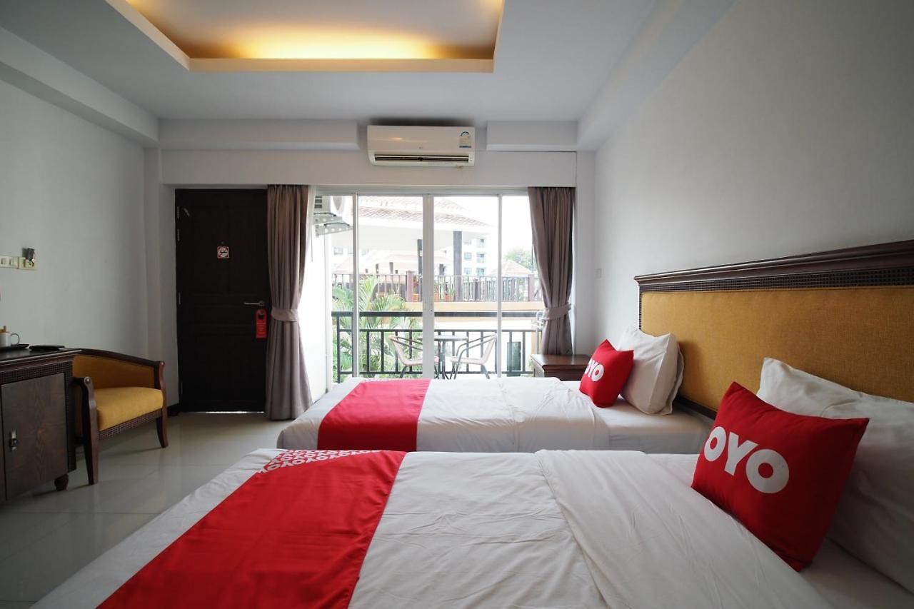 โรงแรม โอโย 898 โสตา เรสซิเดนซ์ Pattaya