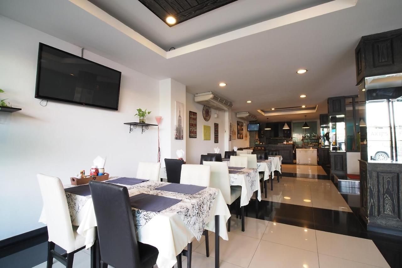 โรงแรม โอโย 898 โสตา เรสซิเดนซ์