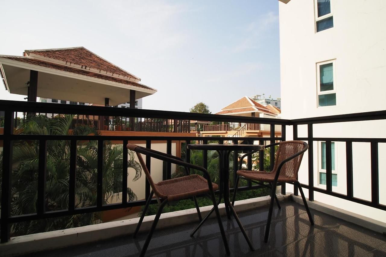 โรงแรม โอโย 898 โสตา เรสซิเดนซ์ Pattaya