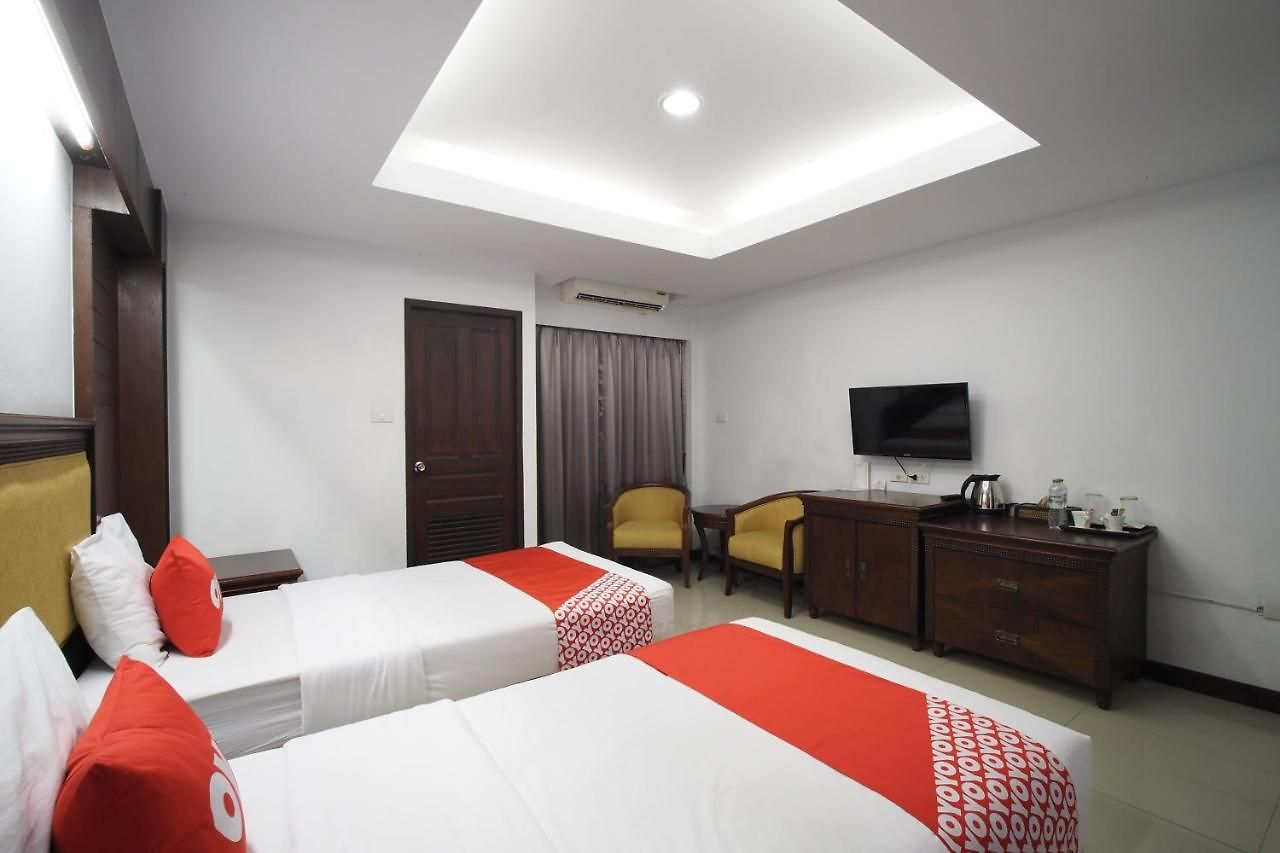 โอโย 898 โสตา เรสซิเดนซ์ โรงแรม