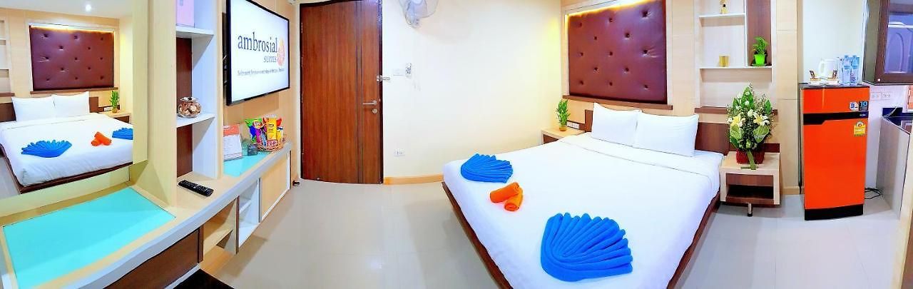 Walking Street - Boutique Near The & Walking Street 3*