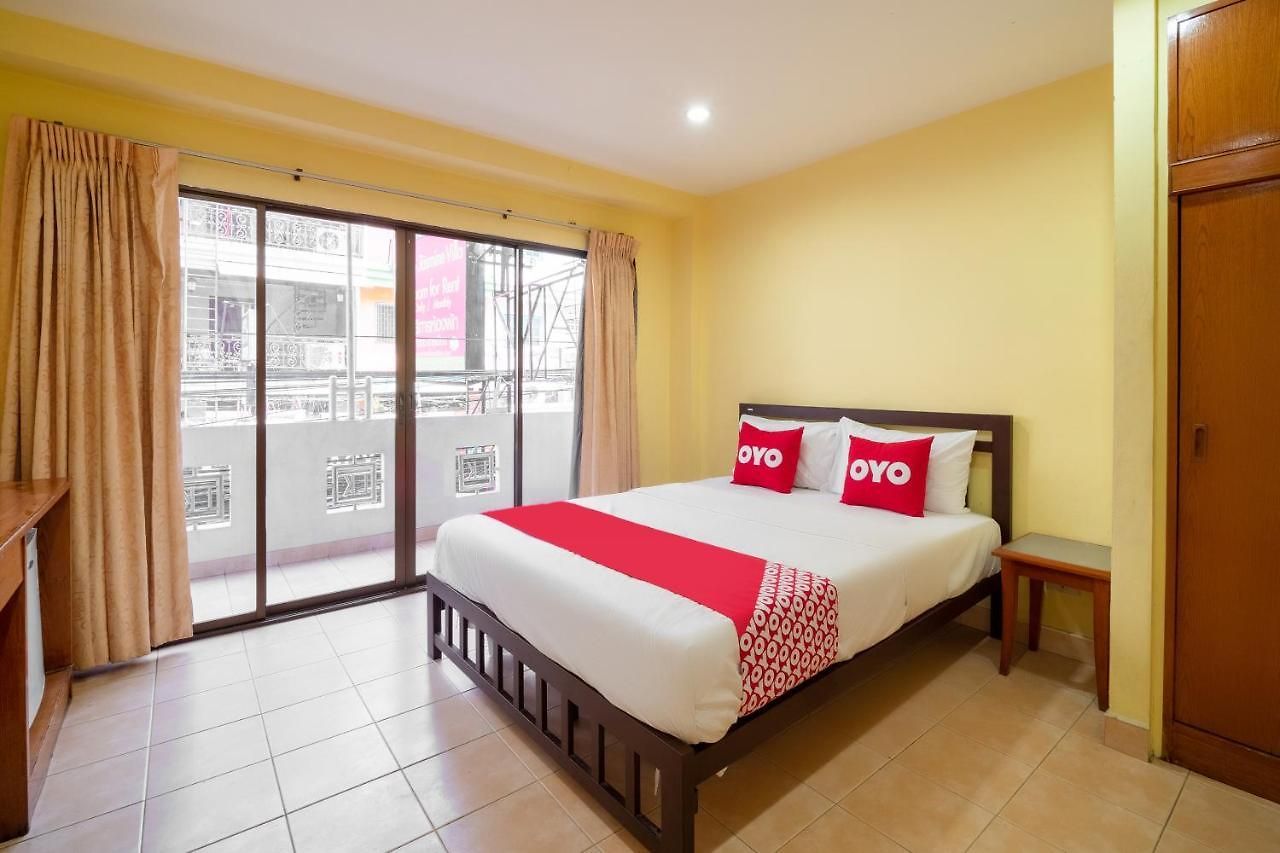โรงแรม Oyo 811 Jasmine