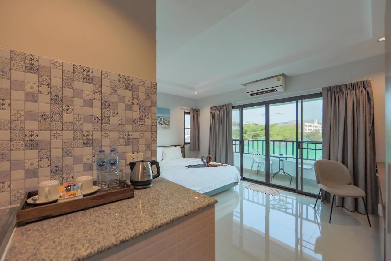 Nalanta โรงแรม Pattaya