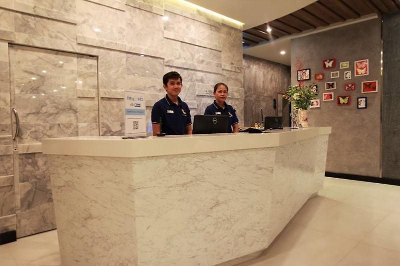 Levana - Sha Extra โรงแรม