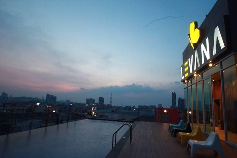 โรงแรม Levana - Sha Extra 3*