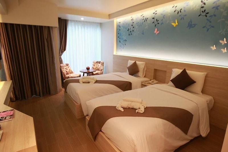 Levana - Sha Extra 3* Pattaya