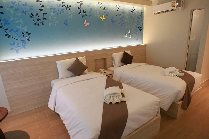 โรงแรม Levana - Sha Extra