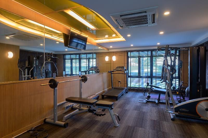 รีสอร์ท Bay Jomtien 5*