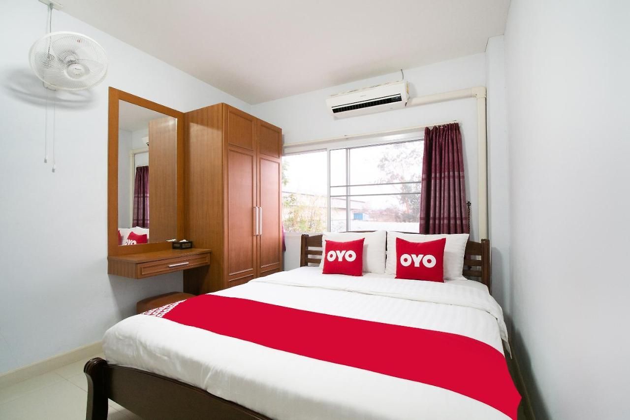 Oyo 824 Valida 2* Pattaya