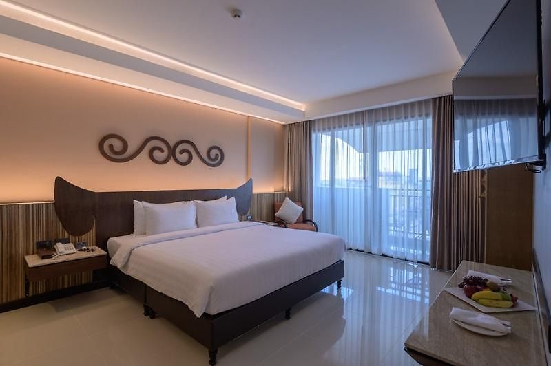 Le Bali โรงแรม 5*