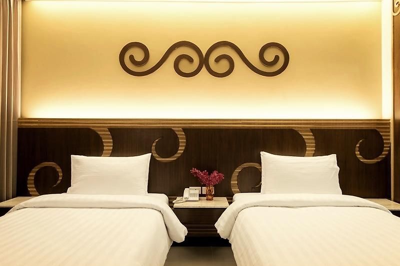 Bay Jomtien รีสอร์ท Pattaya