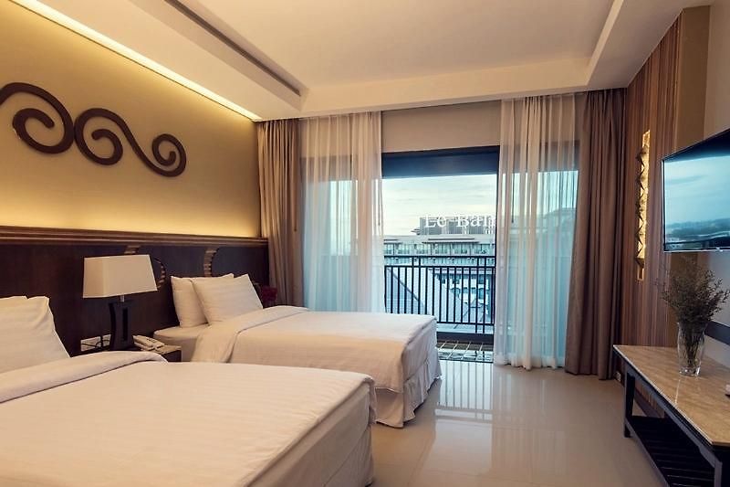 รีสอร์ท Bay Jomtien