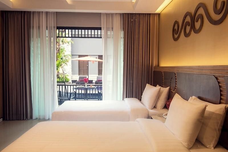 Bay Jomtien รีสอร์ท