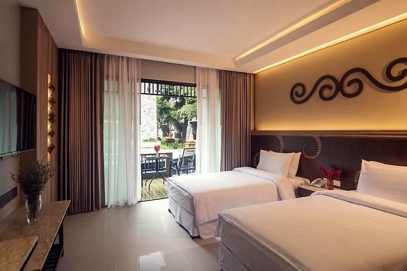 Bay Jomtien รีสอร์ท Pattaya