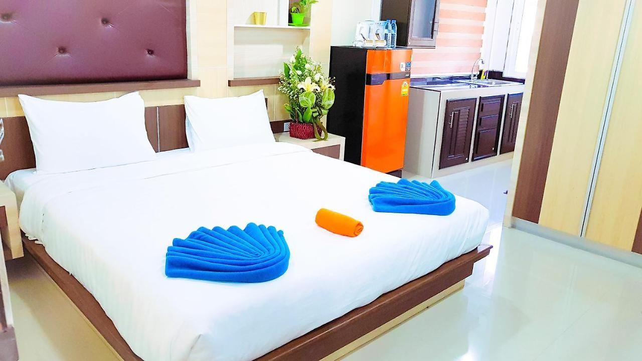 Walking Street - Boutique Near The & Walking Street 3* Pattaya
