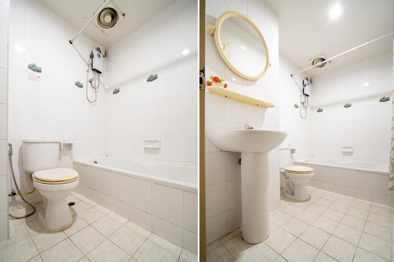 Oyo 811 Jasmine โรงแรม 2*