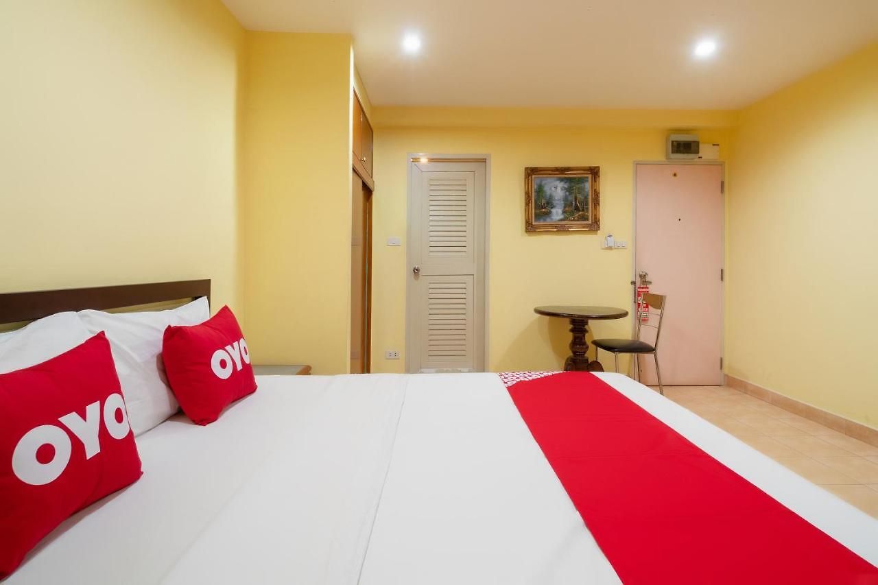 Oyo 811 Jasmine โรงแรม Pattaya