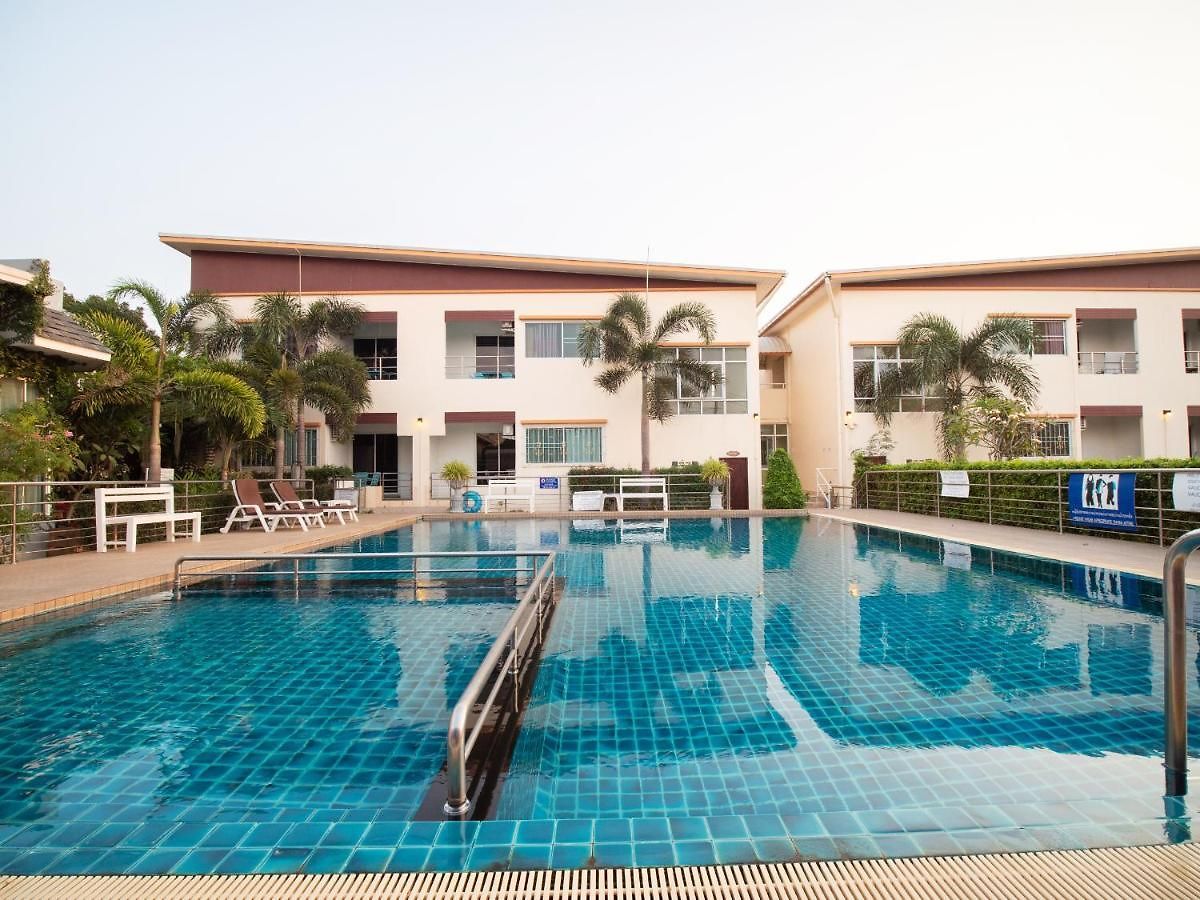 Hotel Oyo 824 Valida Pattaya
