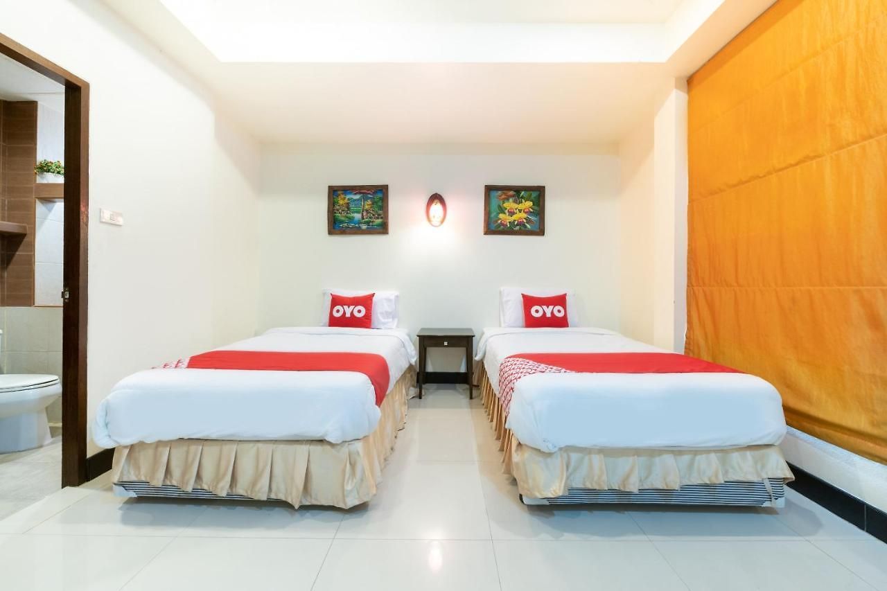 Chaba Garden โรงแรม Pattaya