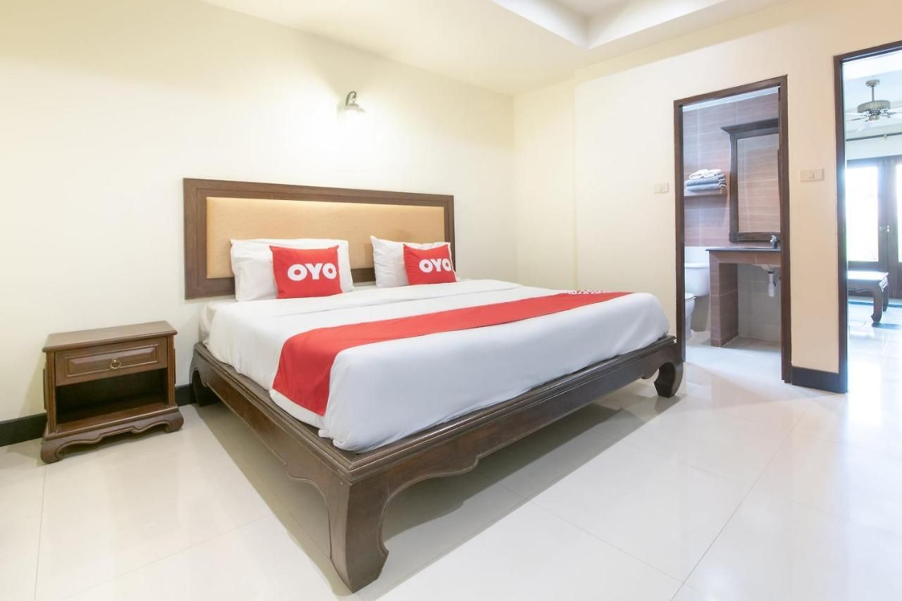 Chaba Garden โรงแรม Pattaya