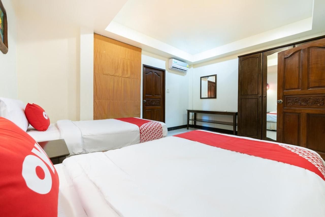 โรงแรม Chaba Garden 2*