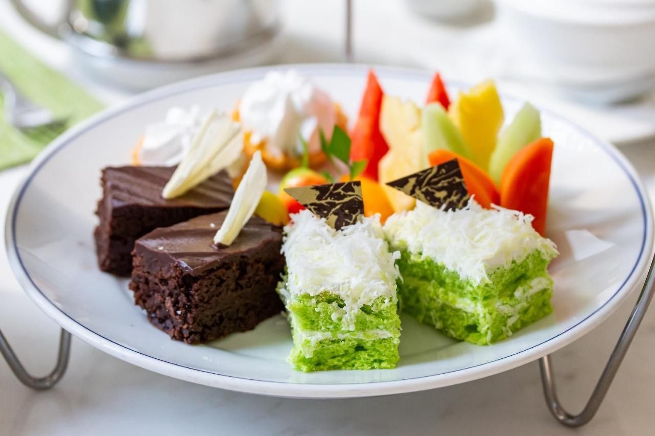 Dusit Thani 5*