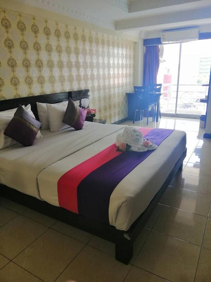 โรงแรม Siwalai Place