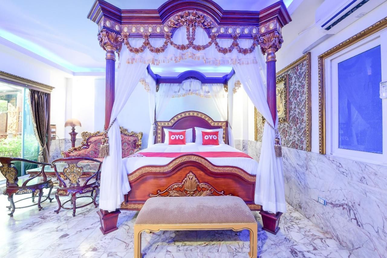 โรงแรม Oyo 549 Maesri