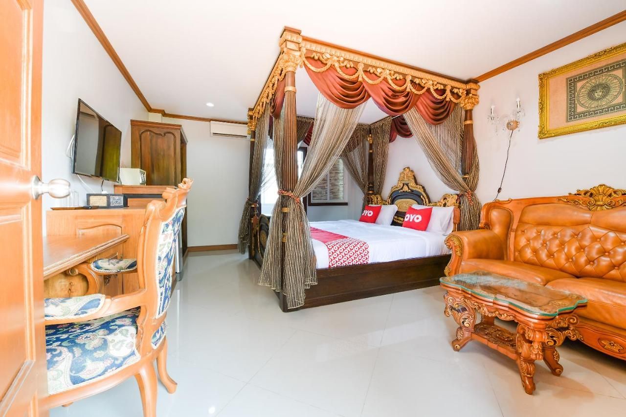 Oyo 549 Maesri โรงแรม Pattaya