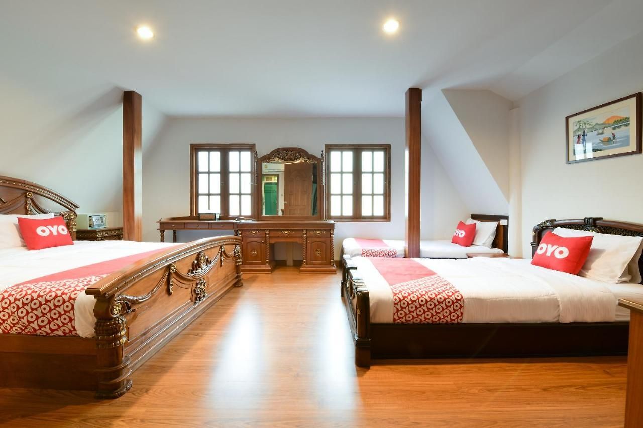 Oyo 549 Maesri โรงแรม 3*
