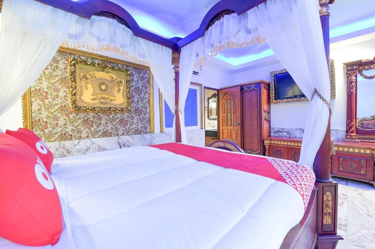 Oyo 549 Maesri โรงแรม