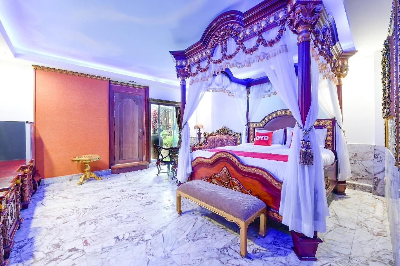 Oyo 549 Maesri โรงแรม Pattaya