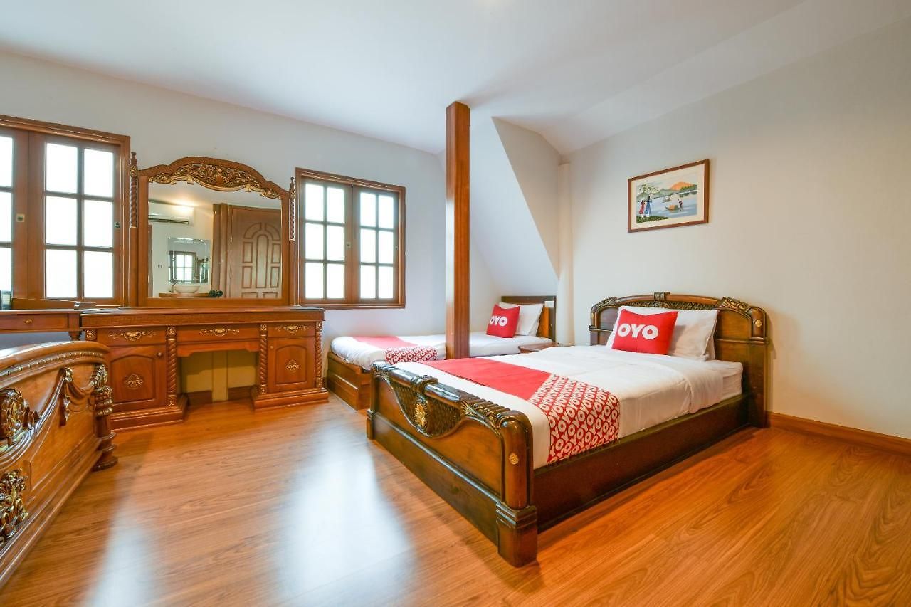 โรงแรม Oyo 549 Maesri Pattaya