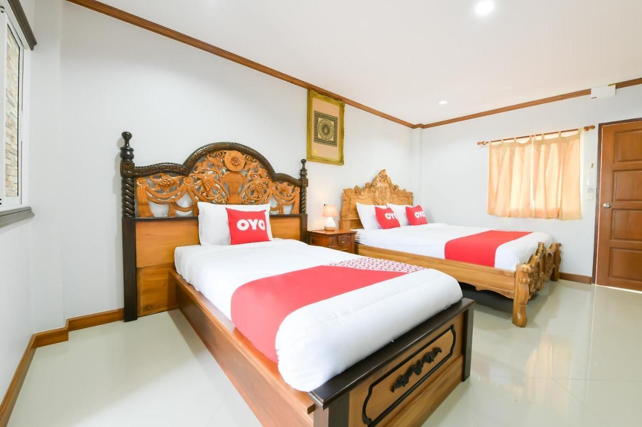 Oyo 549 Maesri โรงแรม Pattaya