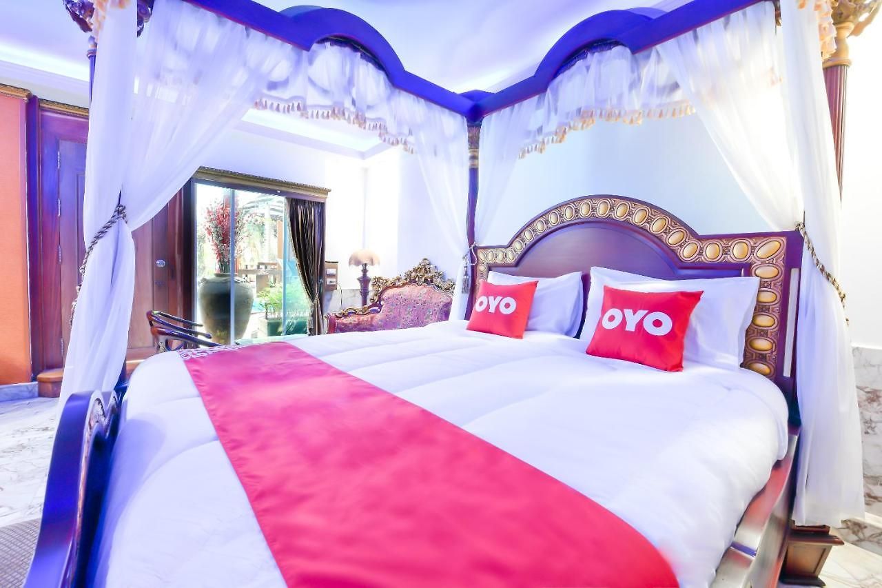 Oyo 549 Maesri 3* Pattaya