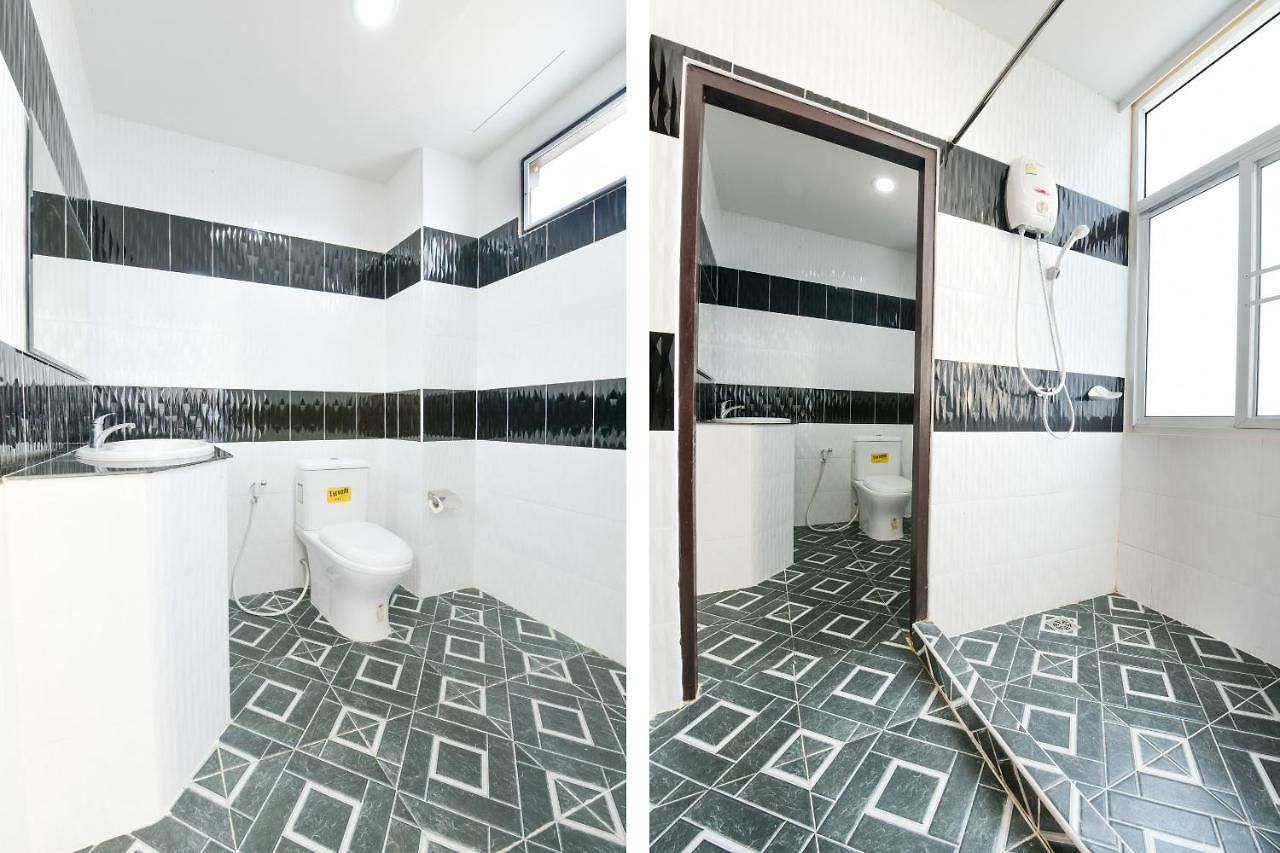 โรงแรม Oyo 549 Maesri Pattaya