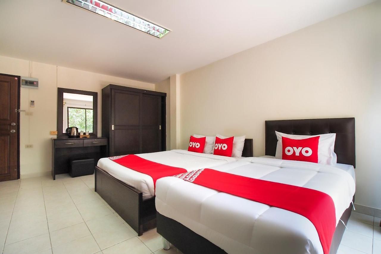 Oyo 850 โรงแรม