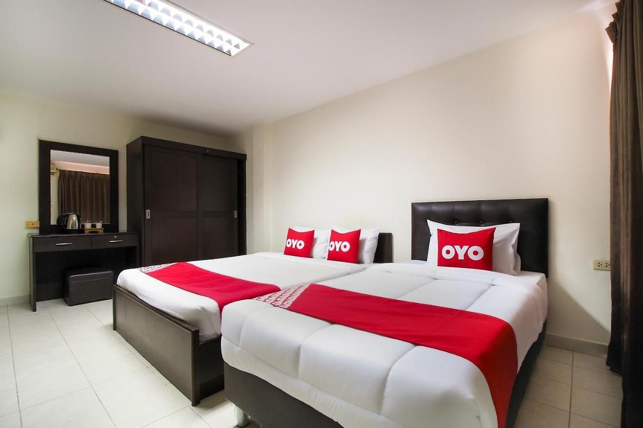 โรงแรม Oyo 850 2*