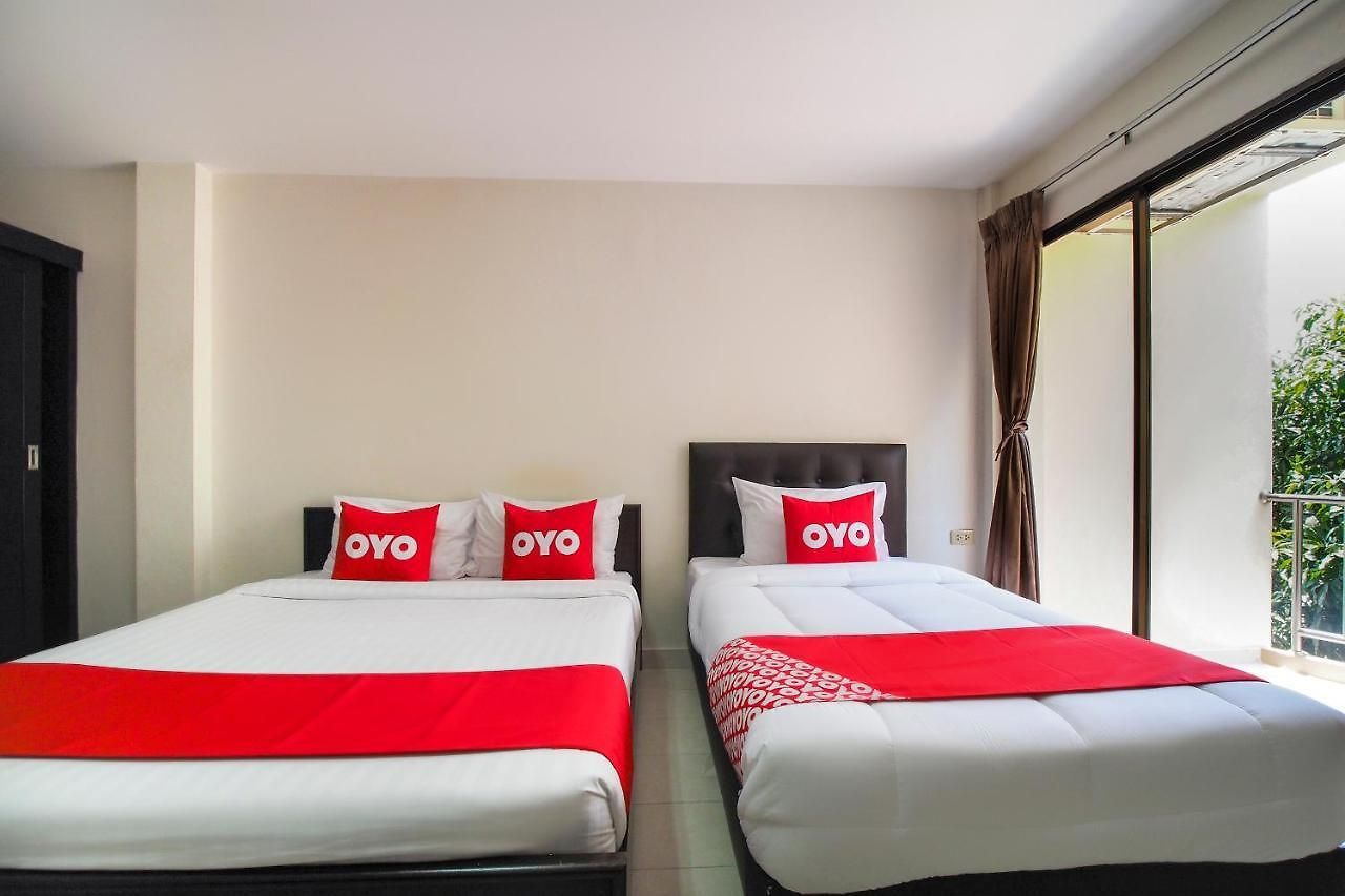 โรงแรม Oyo 850