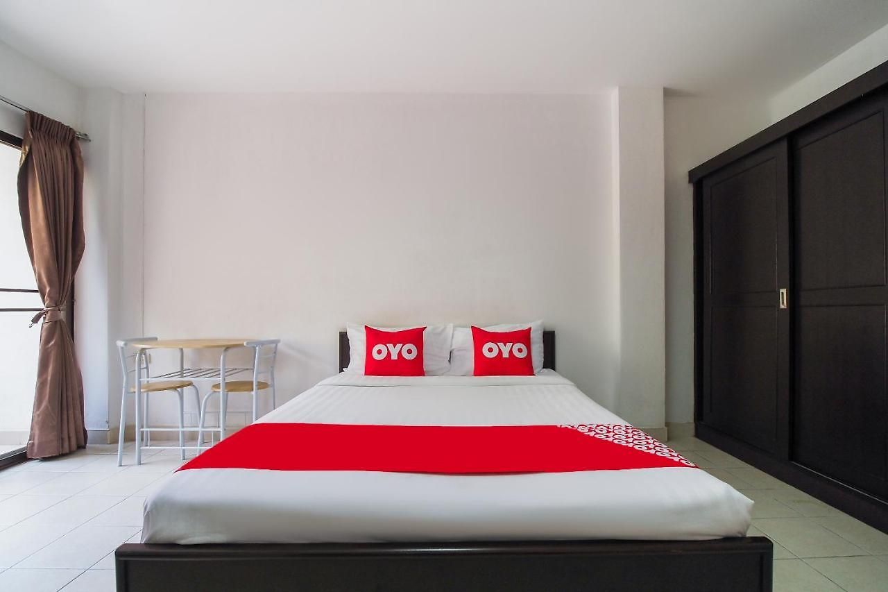 Oyo 850 โรงแรม Pattaya